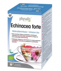 PHYSALIS ECHINACEA FORTE Herbal tea for immunity / 20 Packs