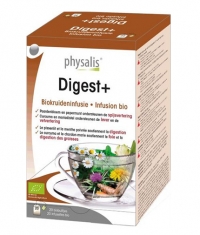 PHYSALIS DIGEST + Digestive herbal tea / 20 Packs