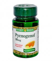 NATURE'S BOUNTY Pycnogenol 30mg. / 30 Caps.