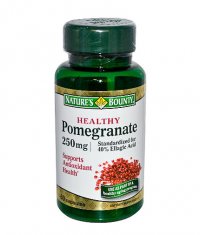 NATURE'S BOUNTY Pomegranate 250mg. / 60 Caps.
