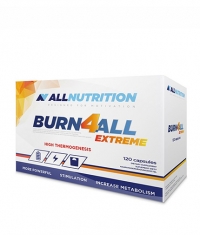 ALLNUTRITION Burn4All Extreme / 120 Caps