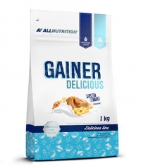 ALLNUTRITION Gainer Delicious