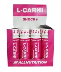 ALLNUTRITION L-Carni Shock Box / 12 x 80 ml
