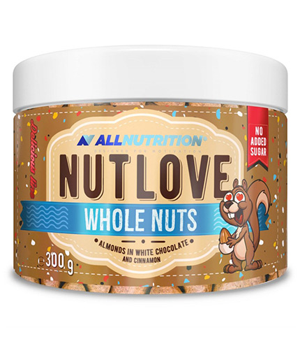 ALLNUTRITION NutLove Whole Nuts