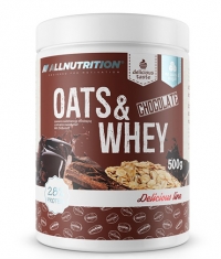 ALLNUTRITION Oats & Whey