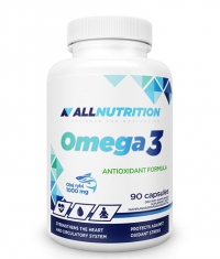 ALLNUTRITION Omega 3 / 90 Caps