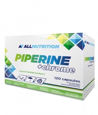 ALLNUTRITION Piperine + Chrome / 60 Caps