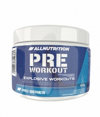 ALLNUTRITION Pre Workout