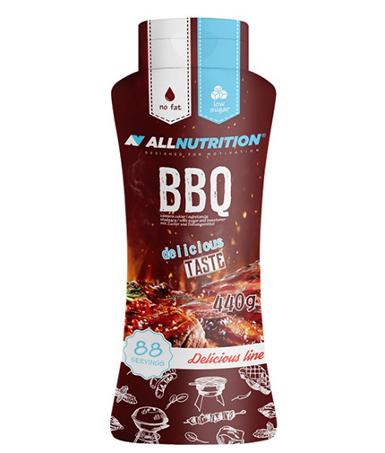 ALLNUTRITION Sauce BBQ