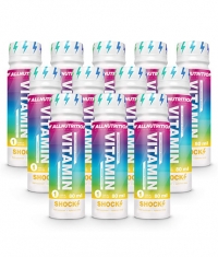 ALLNUTRITION Vitamin Shock Box / 12 x 80 ml