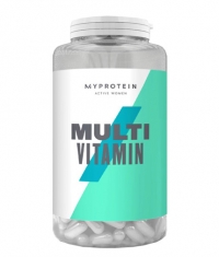 MYPROTEIN Active Women Multivitamins / 120 Tabs