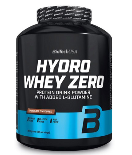 promo-stack Hydro Whey Zero