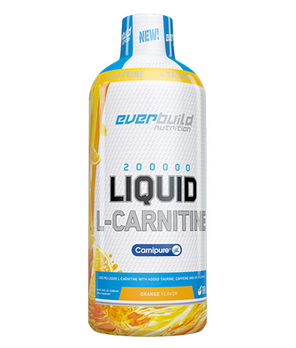 EVERBUILD Liquid L-Carnitine 200 000 / 1 L - NOXX