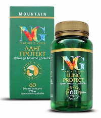 NG - NATURE'S GIFTS Lung Protect / 60 Caps
