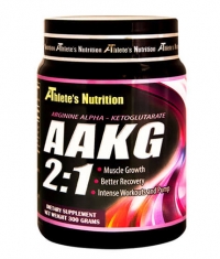 ATHLETE'S NUTRITION AAKG 2:1