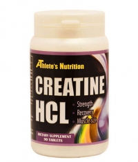 ATHLETE\'S NUTRITION Creatine HCL / 90 Tabs