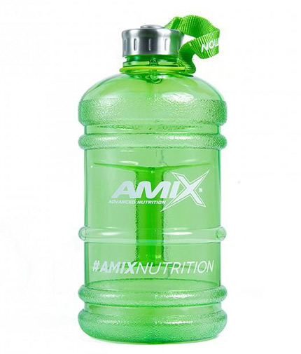 AMIX Water Bottle 2.2 Liter / Green