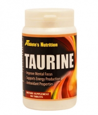 ATHLETE\'S NUTRITION Taurine / 90 Tabs