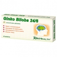 BEHEALTH Ginko Biloba 24/6 / 60 Tabs