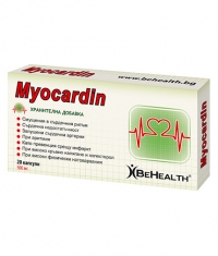 BEHEALTH Myocardin / 20 Caps