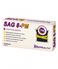 BEHEALTH SAG 8 PM / 20 Tabs