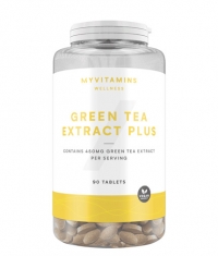 MYPROTEIN Mega Green Tea Extract / 90 Tabs
