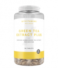 MYPROTEIN Mega Green Tea Extract / 90 Tabs