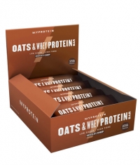 MYPROTEIN Oats & Whey Box / 18 x 88 g