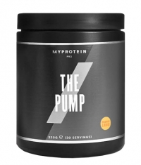 MYPROTEIN The Pump