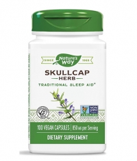 NATURES WAY Skullcap Herb 425 mg / 100 Caps