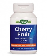 NATURES WAY Cherry Fruit 500 mg / 90 Caps