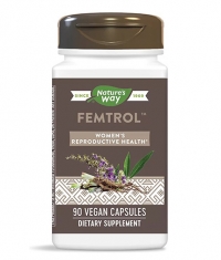 NATURES WAY Femtrol ™ / 90 Caps