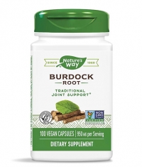 NATURES WAY Budrock Root 475 mg / 100 Caps