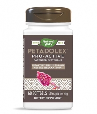 NATURES WAY Petadolex Pro-Active / 60 Softgels