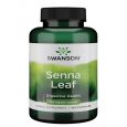 SWANSON Senna Leaf 100 mg / 100 Caps