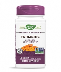 NATURES WAY Turmeric 500 mg / 60 Tabs