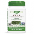 NATURES WAY Kelp Whole Thallus 600 mg / 100 Caps