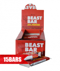 NUTRIM Beast Bar / 15 x 50g.