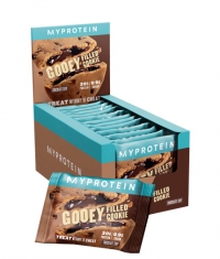 MYPROTEIN Filled Protein Cookie Box / 12 x 75 g