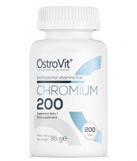 OSTROVIT PHARMA Chromium 200 / 200 Tabs