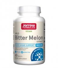 Jarrow Formulas Wild Bitter Melon Extract / 60 Tabs.