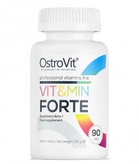 OSTROVIT PHARMA Vit&Min Forte / 90 Tabs