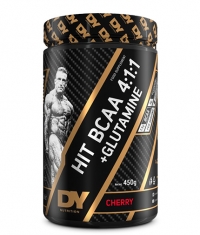 DORIAN YATES NUTRITION High Intensity Training BCAA 4:1:1 + Glutamine