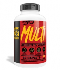 MUTANT Multi Vitamin Supplement / 60tabs