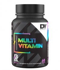 DORIAN YATES NUTRITION Renew Multi-Vitamin / 60 Tabs