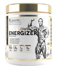 KEVIN LEVRONE Gold Line / Full Blown Energizer Pre-Workout