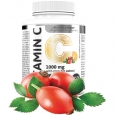 KEVIN LEVRONE Vitamin C 1000 / with Rose Hips and Bitter Orange / 90 Tabs