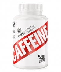 SWEDISH SUPPLEMENTS Caffeine 200 mg / 90 Caps