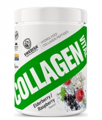 SWEDISH SUPPLEMENTS Collagen Vital / Hydrolyzed Peptides