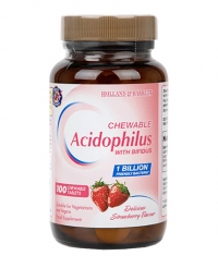 HOLLAND AND BARRETT Acidophilus 1 Billion / 100 Chews